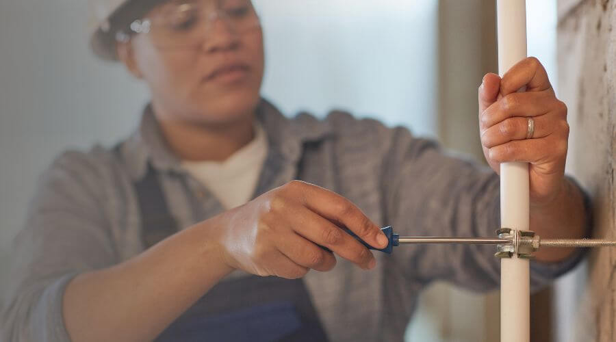Professional annual plumbing maintenance services in Helenville, WI